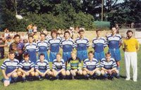 Meistermannschaft 1992