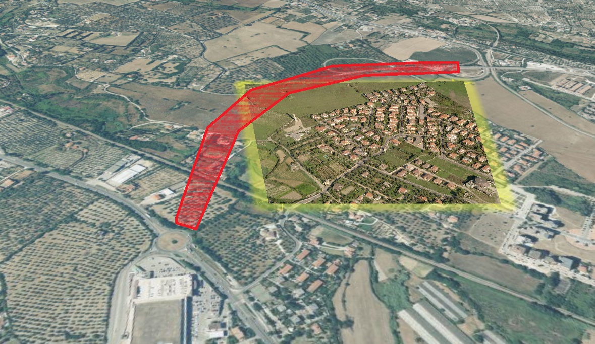 Collegamento ex 131 Buddi Buddi, opera attesa da oltre 20 anni. Senza quest'opera un flusso di traffico considerevole per collegarsi dalla ex 131 alla Buddi oggi deve attraversare: una strada ex vicinale, un passaggio a livello ed un quartiere.