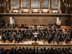 Konzert des Sinfonischen Blasorchesters des MON