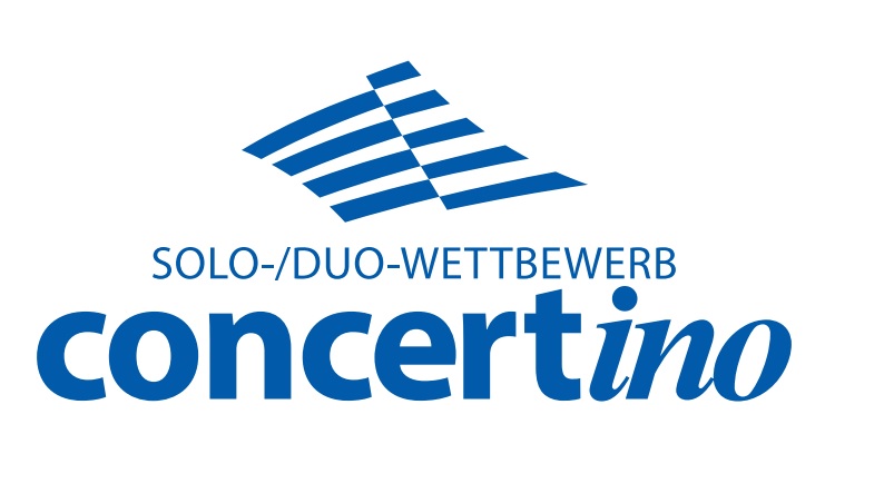 Solo/Duo-Wettbewerb "Concertino"