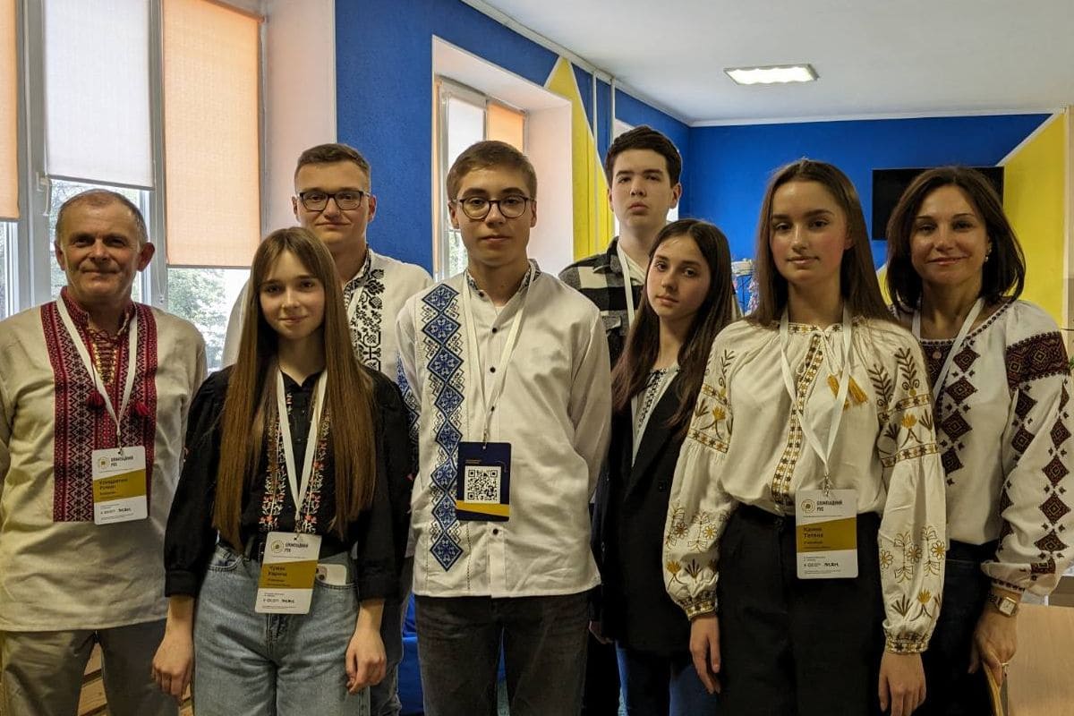 Вітаємо юних істориків Тернопільщини з черговими перемогами на IV етапі Всеукраїнської олімпіади