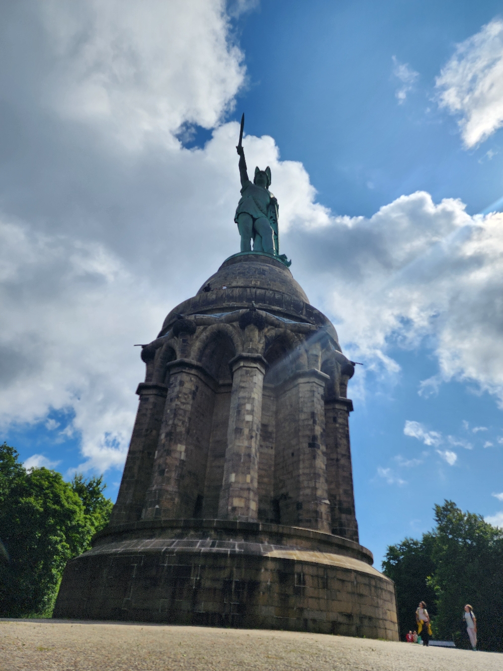 Hermannsdenkmal Detmold