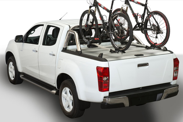 Cargo Carriers – Accessory for Mountain Top Roll | www.pk-yachtservice.de