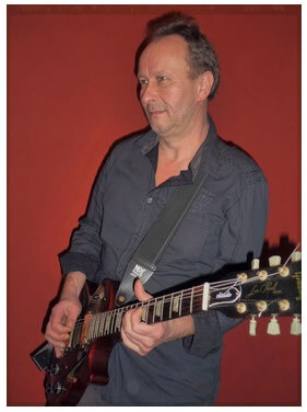 Gitarrenlehrer Thomas Neuhäuser - Leipzig