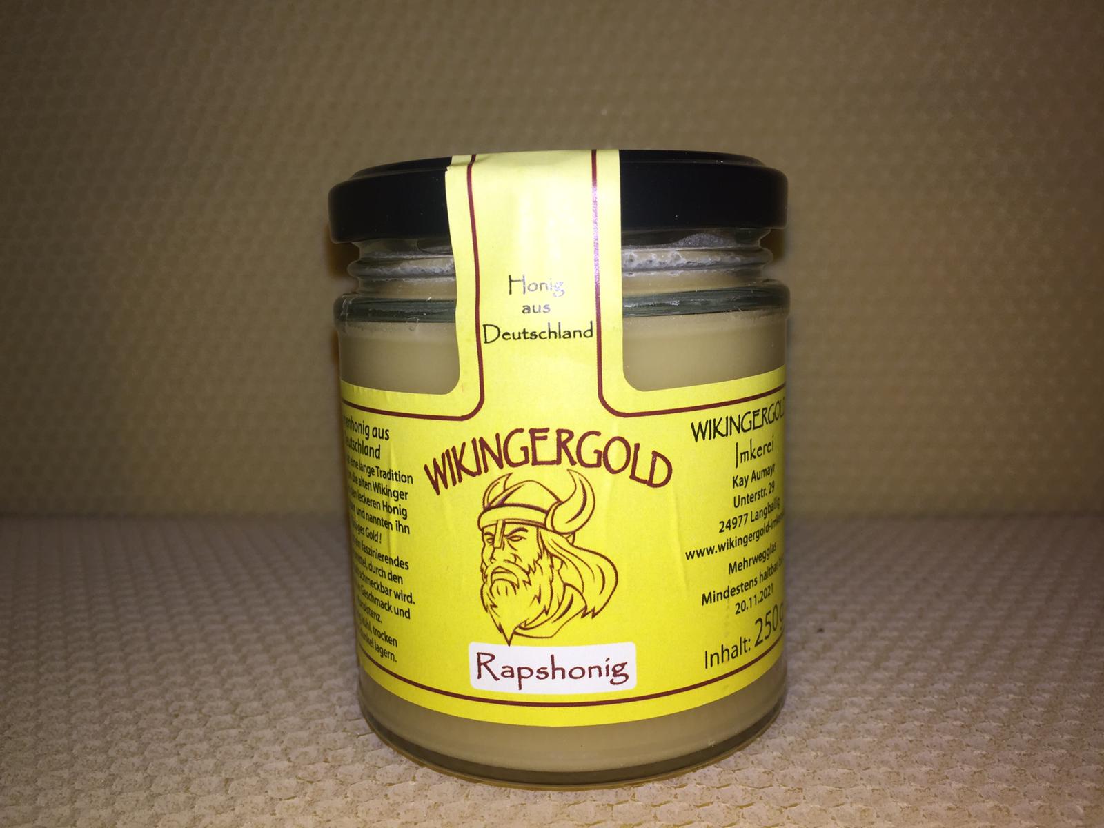 Honig - WikingerGold Imkerei Honigspezialitäten