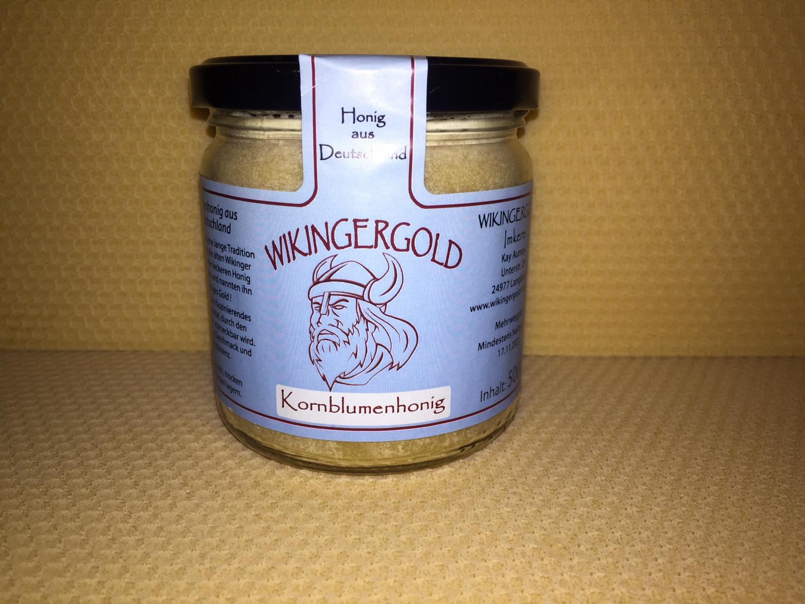 Honig - WikingerGold Imkerei Honigspezialitäten