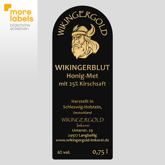 Met - WikingerGold Imkerei Honigspezialitäten