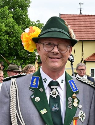 Rainer Kalvelage durfte sich über den Pour lé Merite freuen.