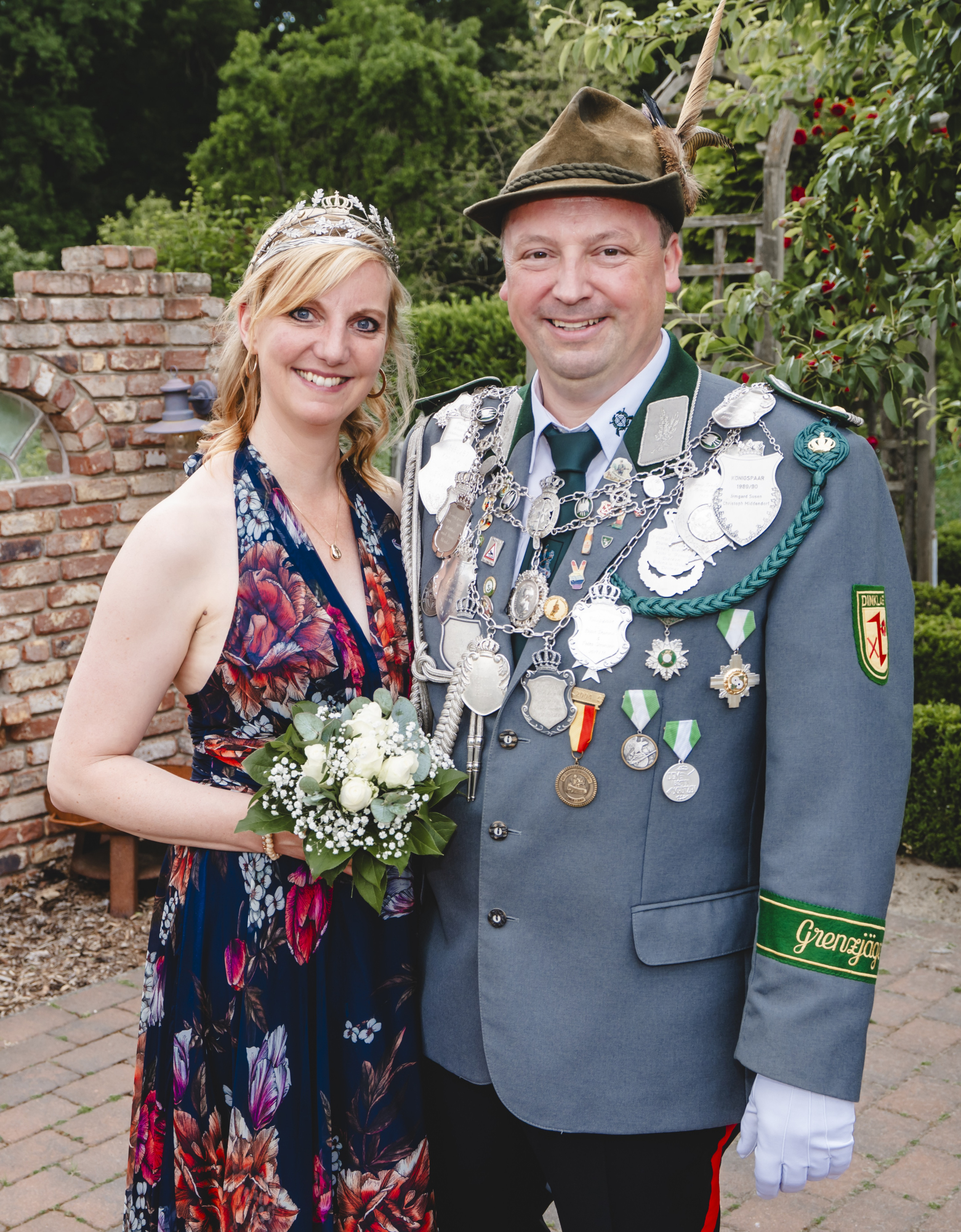 Dorothee und Stephan Blömer 2024/25