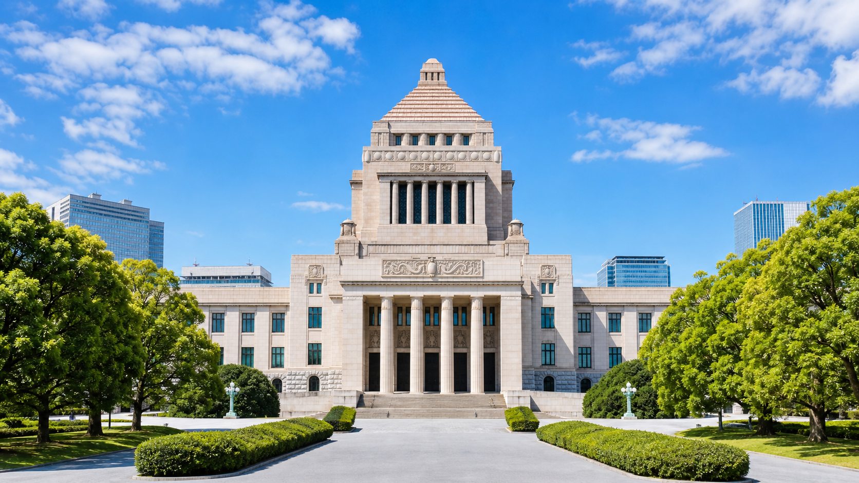 国会議事堂