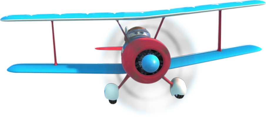 avion [Cars] - transport - sciences et techniques - smiley émoticône émoji cartoon clipart illustration - artémotic