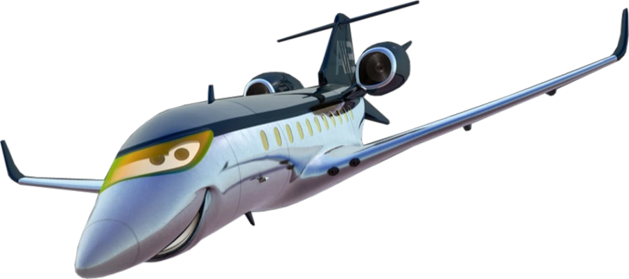 avion [Cars] - transport - sciences et techniques - smiley émoticône émoji cartoon clipart illustration - artémotic
