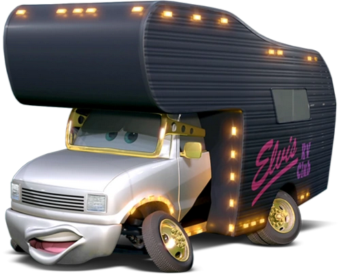 van [Cars] - transport - sciences et techniques - smiley émoticône émoji cartoon clipart illustration - artémotic