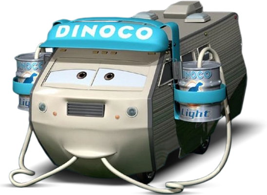 van [Cars] - transport - sciences et techniques - smiley émoticône émoji cartoon clipart illustration - artémotic