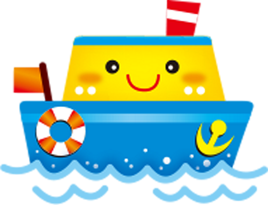 bateau - transport - sciences et techniques - smiley émoticône émoji cartoon clipart illustration - artémotic