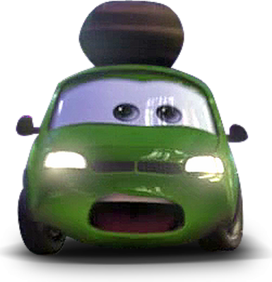 van [Cars] - transport - sciences et techniques - smiley émoticône émoji cartoon clipart illustration - artémotic