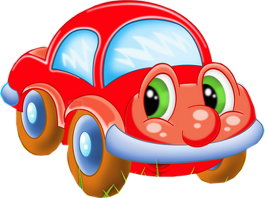 voiture - transport - sciences et techniques - smiley émoticône émoji cartoon clipart illustration - artémotic