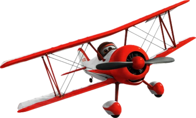 avion [Cars] - transport - sciences et techniques - smiley émoticône émoji cartoon clipart illustration - artémotic