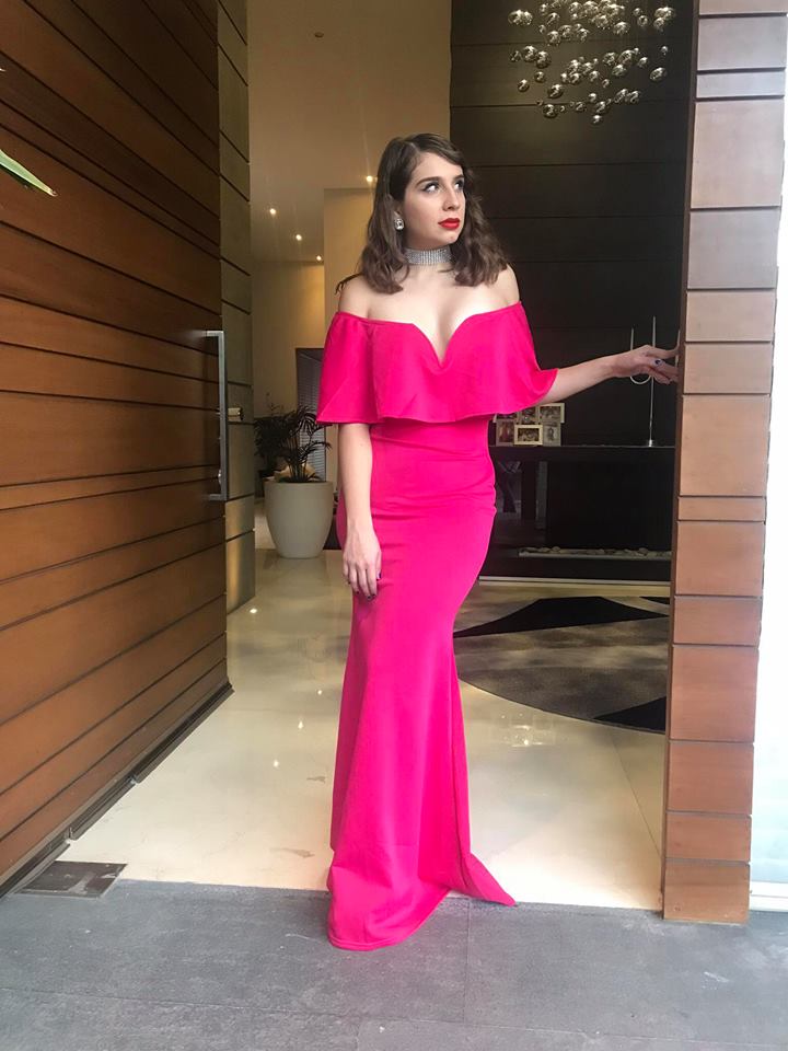 Vestidos color rosa mexicano hot sale