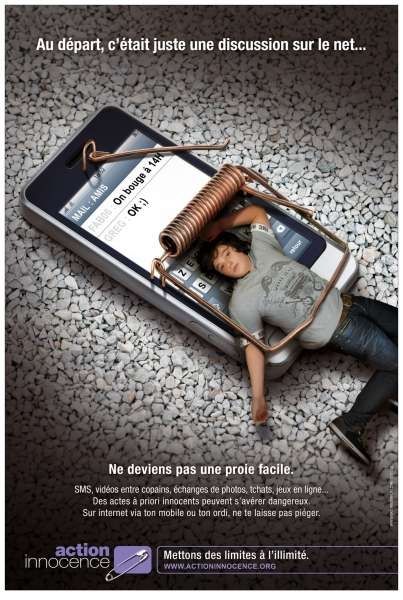 Affiches de prévention - Site de formationmaison