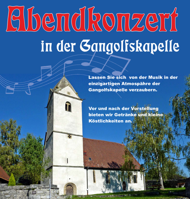 Abendkonzert