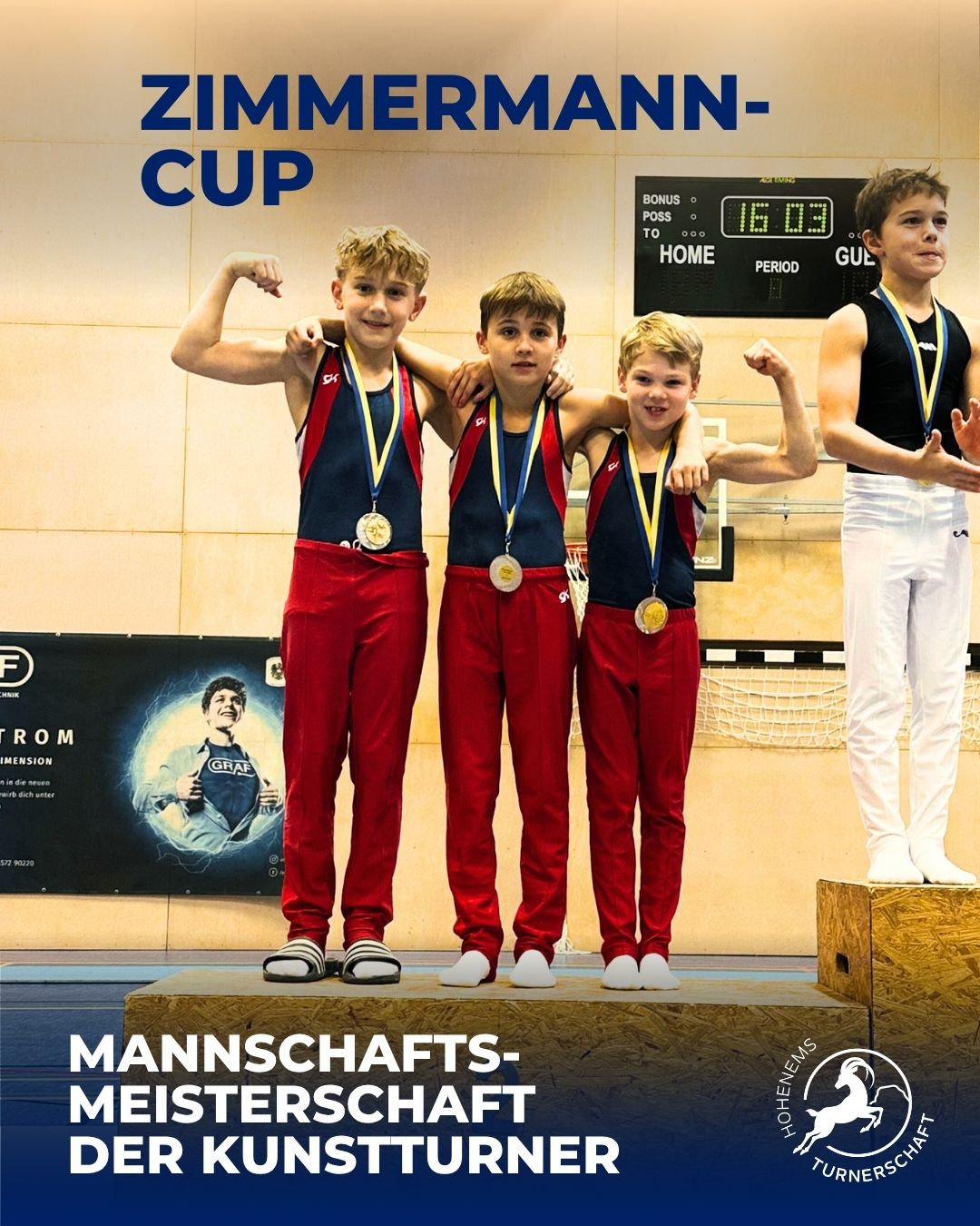 Zimmermann-Cup 2025