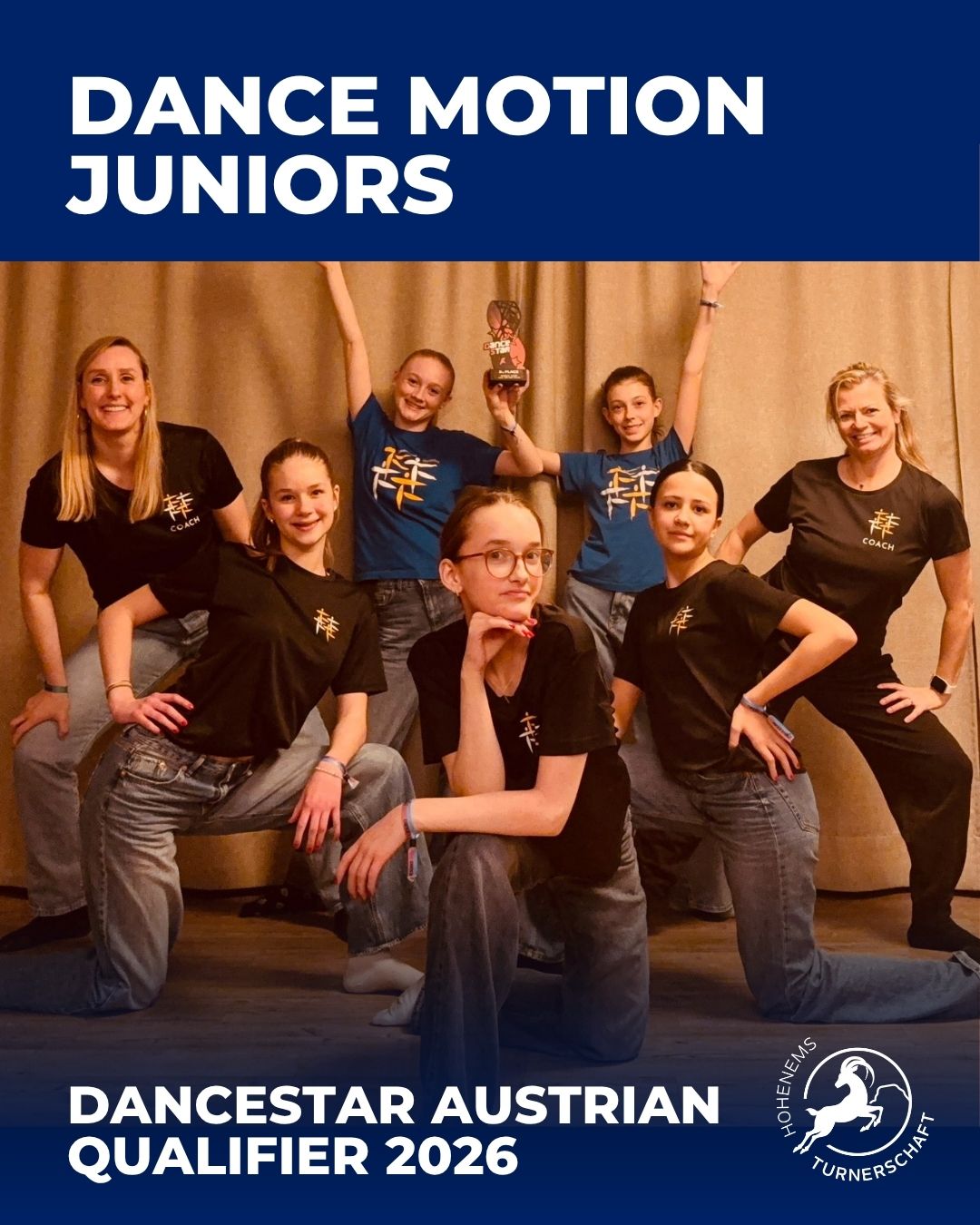 DanceStar Austrian Qualifier 2026 in Zell am See