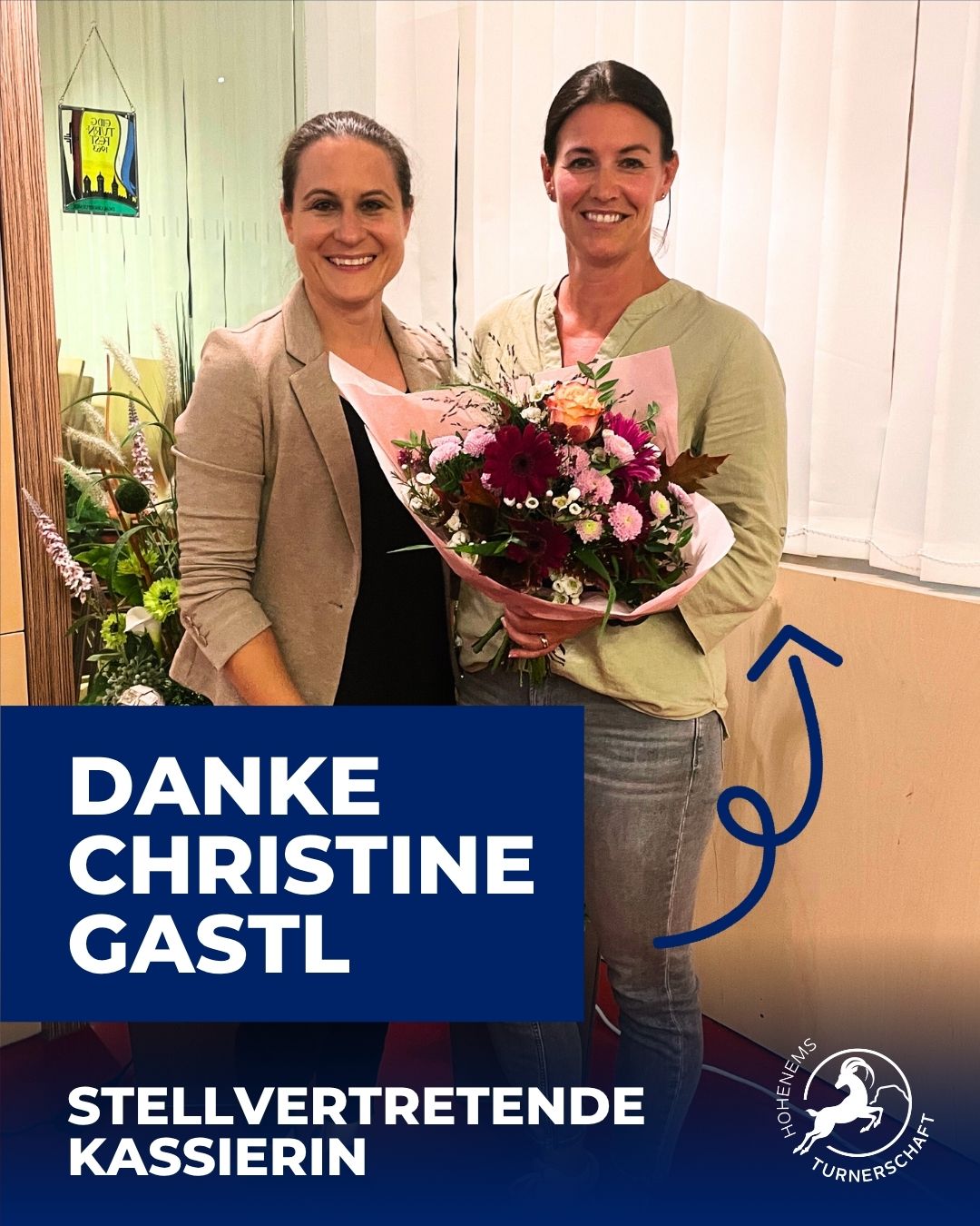 CHRISTINE GASTL