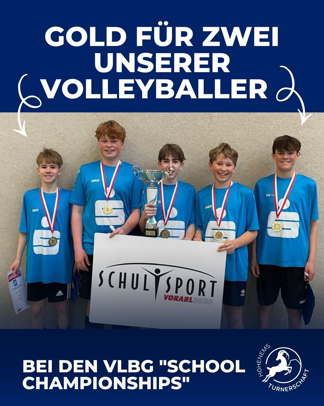 Volleyball School Championships