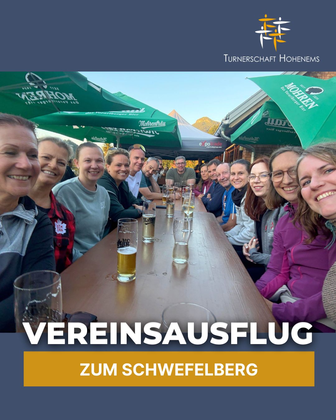 Vereinsausflug 2025