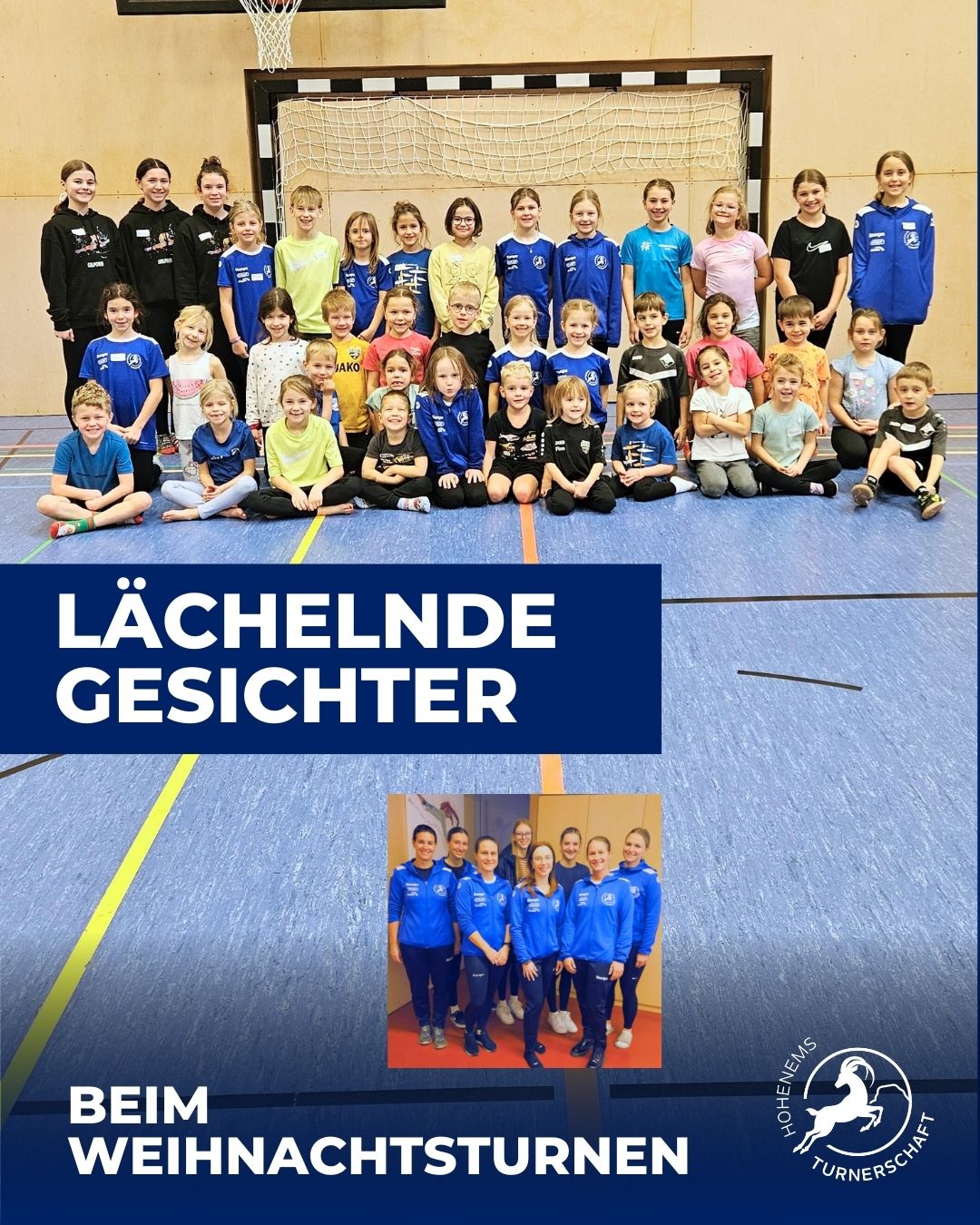 Weihnachtsturnen 2025