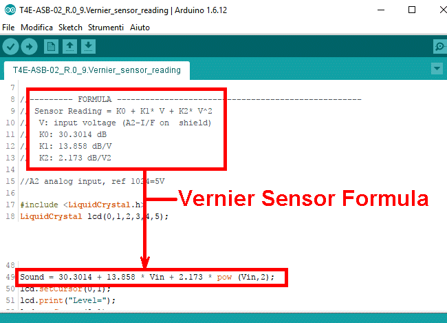 vernier BTA Analog Protoboard Adapter BTA-ELV 