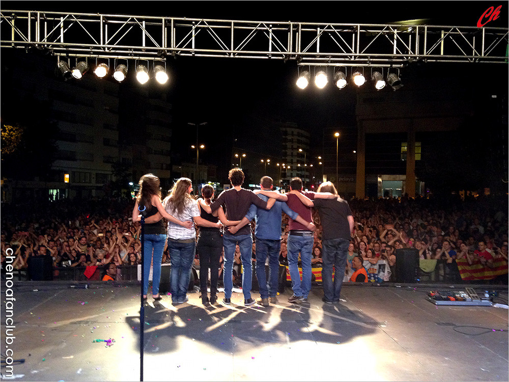 Fotos Terrassa (Barcelona) - 05/07/2014 (Fotos Celia de la Vega)