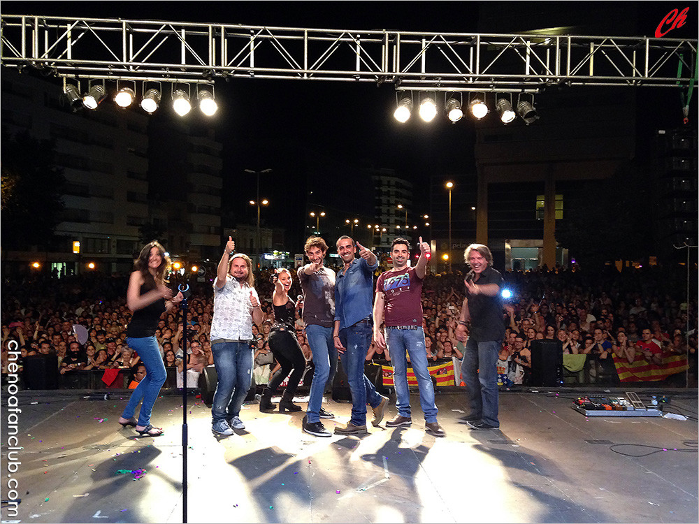 Fotos Terrassa (Barcelona) - 05/07/2014 (Fotos Celia de la Vega)