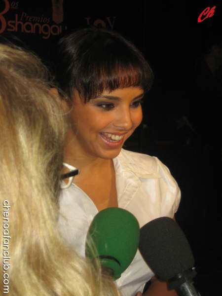 Premios Shangay - 2008