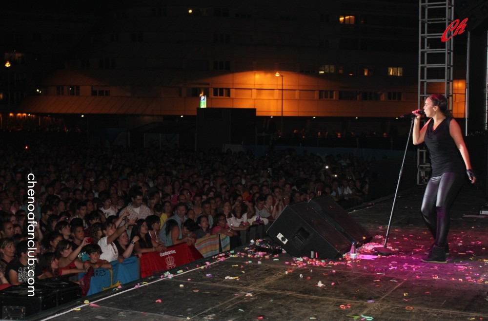 Concierto en Gijón