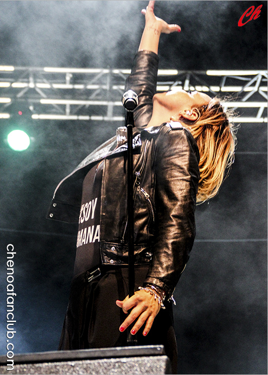 Concierto Villanueva de la Serena (Badajoz)  21/07/2017 - Fotos Celia de la Vega