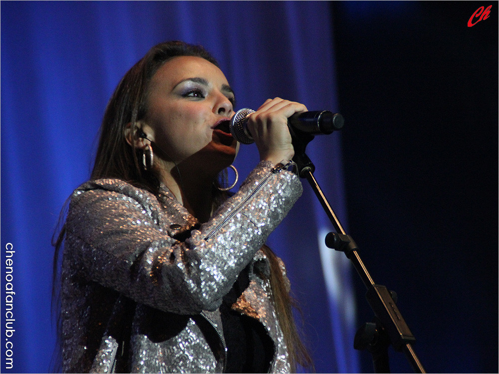 Concierto Cambados (Pontevedra) 01/08/13 Foto Celia de la Vega