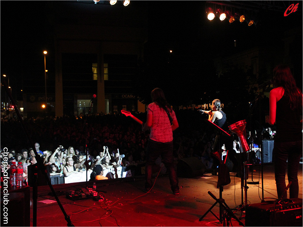 Fotos Terrassa (Barcelona) - 05/07/2014 (Fotos Celia de la Vega)