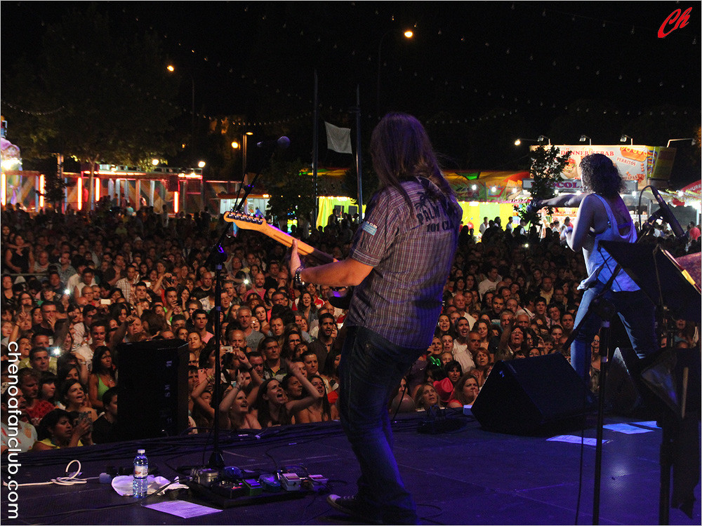 Fotos Leganés (Madrid) - 15/08/2014 (Fotos Celia de la Vega)