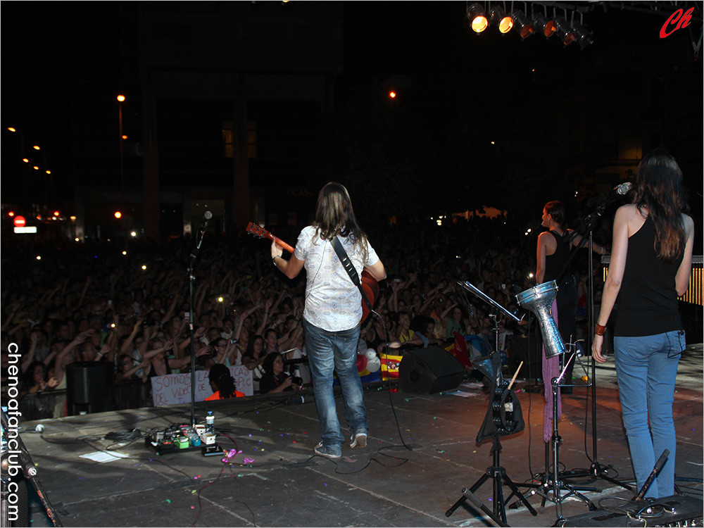 Fotos Terrassa (Barcelona) - 05/07/2014 (Fotos Celia de la Vega)