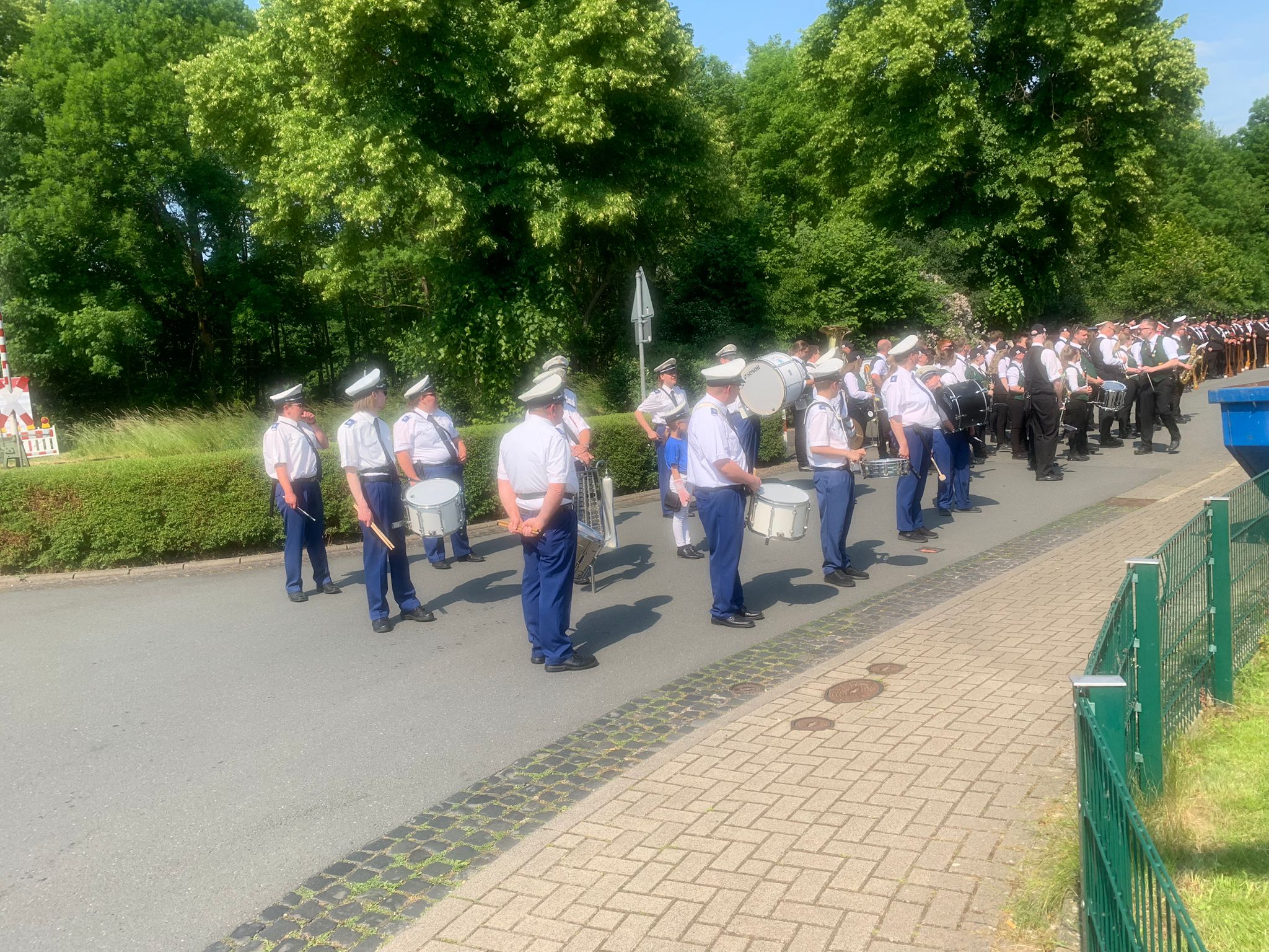 Schützenfest Brake 2023