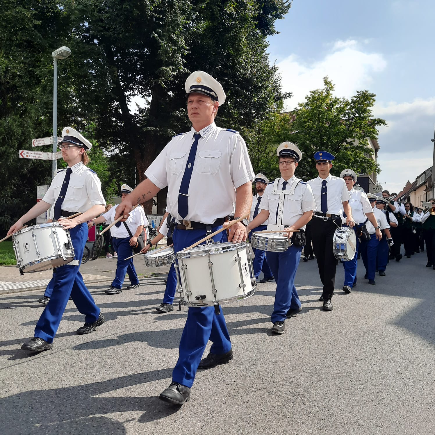 Schützenfest Lemgo 2024
