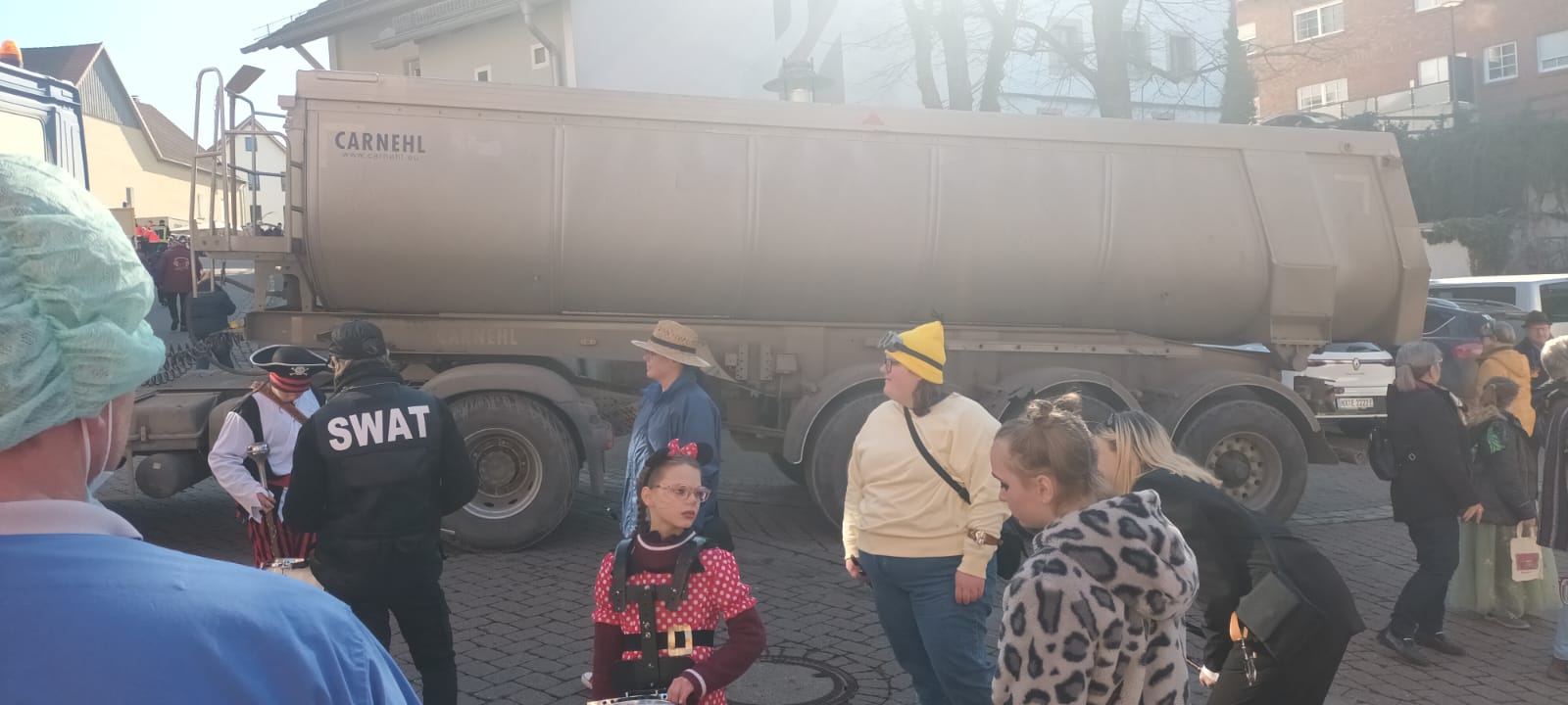 Rosenmontag Nieheim 3.03.2025