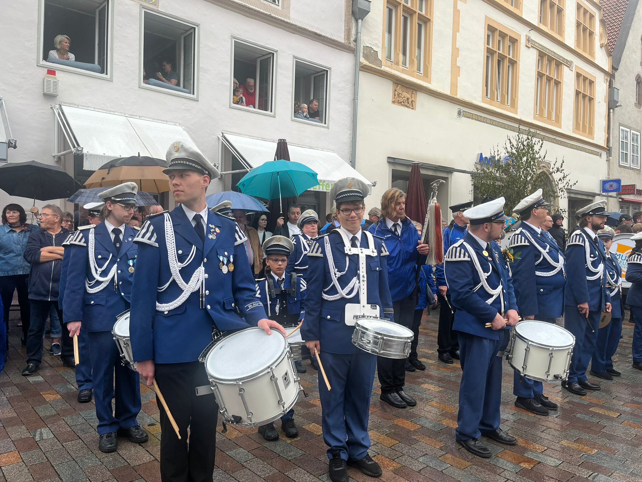 Schützenfest Lemgo 2024