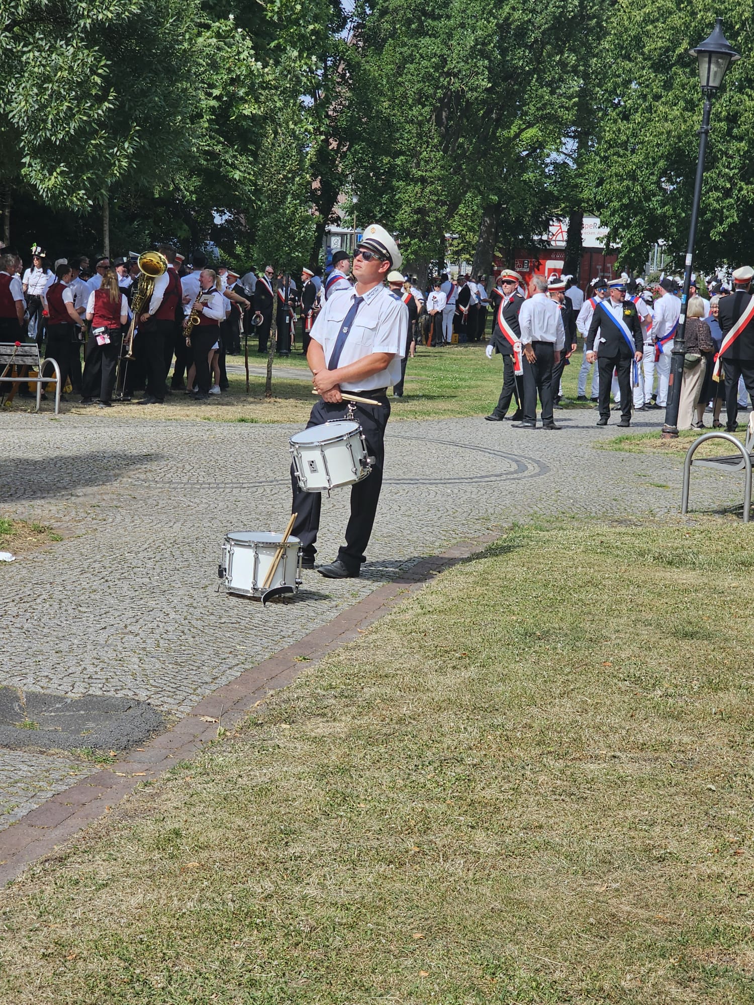Schützenfest Lage 2025