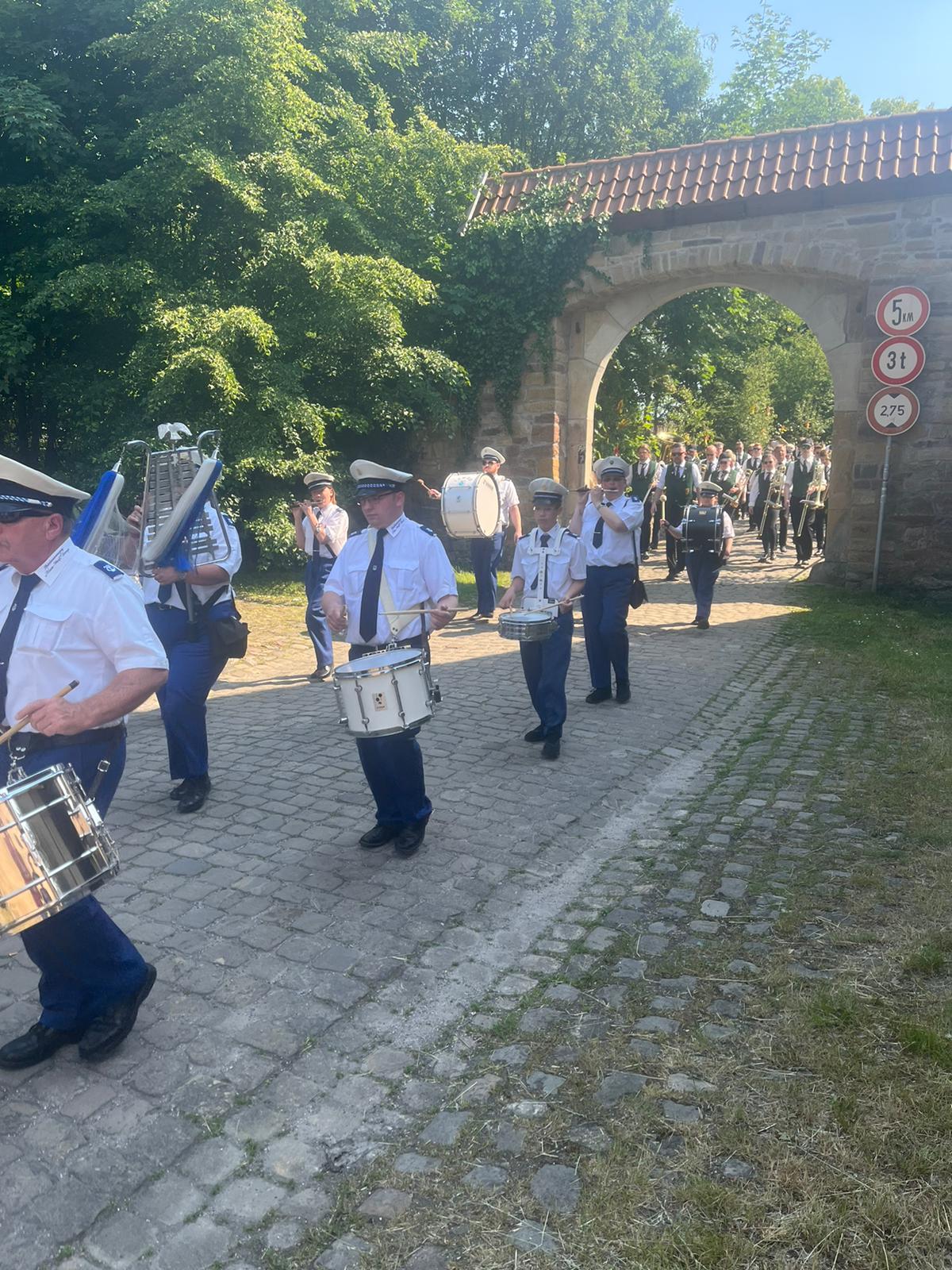 Schützenfest Brake 2023
