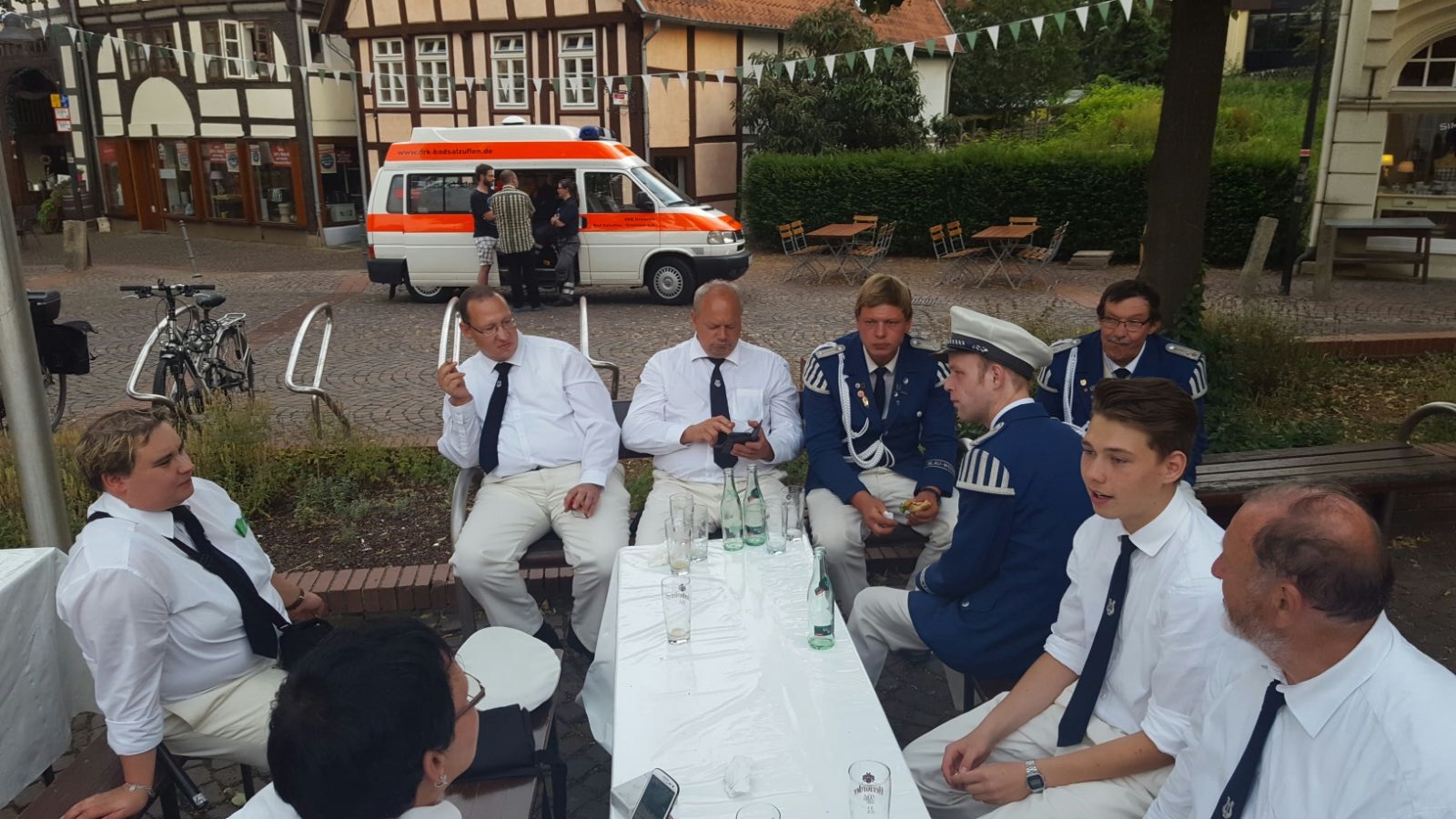 Schützenfest Bad Salzuflen