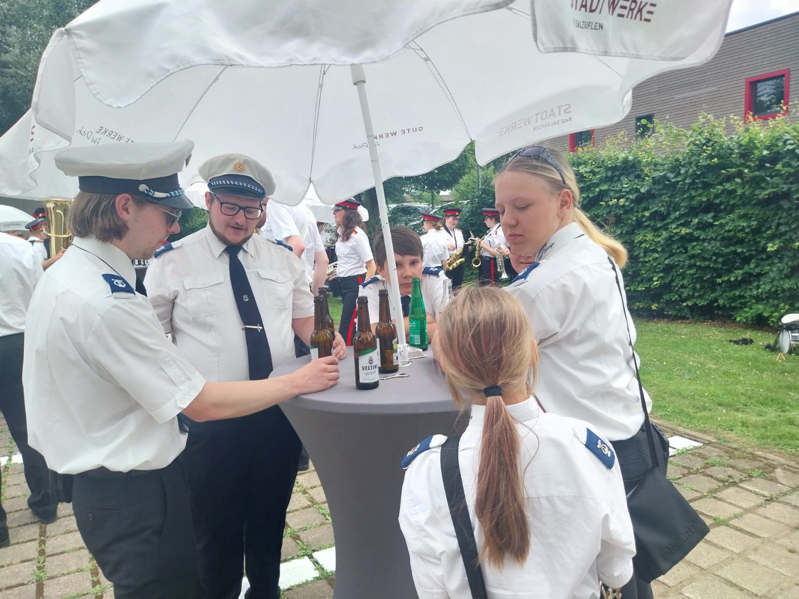 Schützenfest Schötmar 2025
