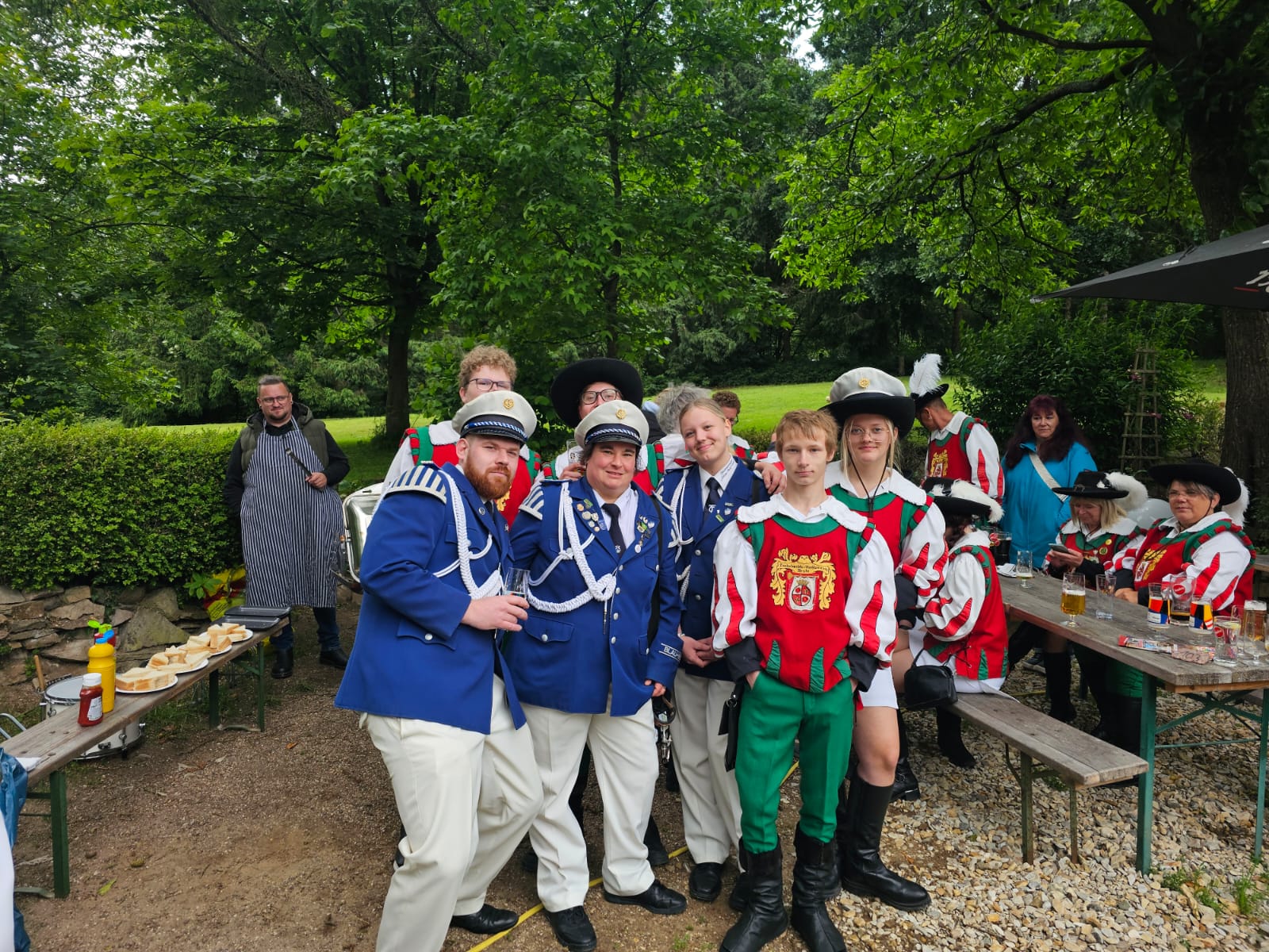 Schützenfest Brake 2025